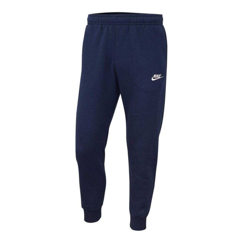 Nike Mens Sportswear Club Fleece Sweatpants / Navy
